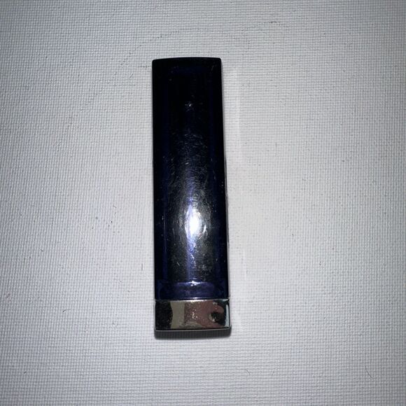 Maybelline Lipstick 840 Midnight Blue Rare Bold Shade Color Sensational - Picture 7 of 16